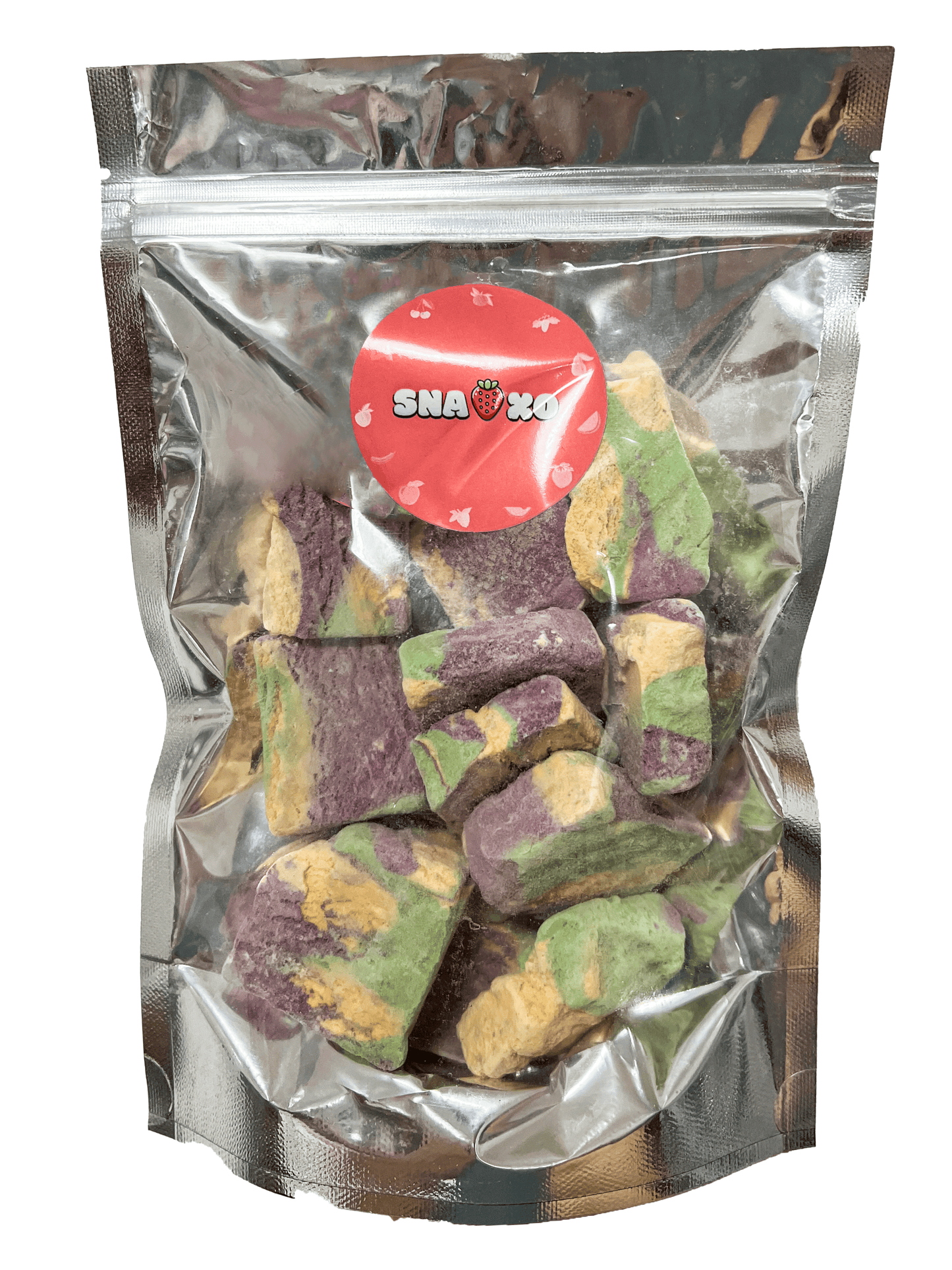 Gefriergetrocknetes Eis mit Tropenfrüchten (70g)