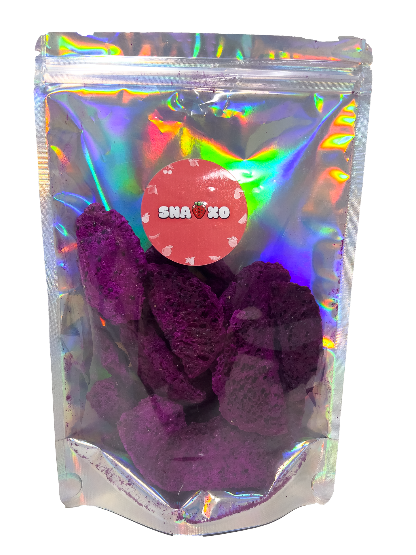 Gefriergetrocknete Drachenfrucht (70g)