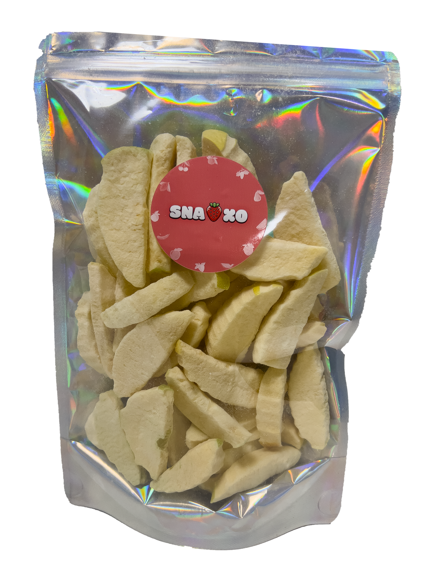 تفاح مجفف بالتجميد (70 جرام)