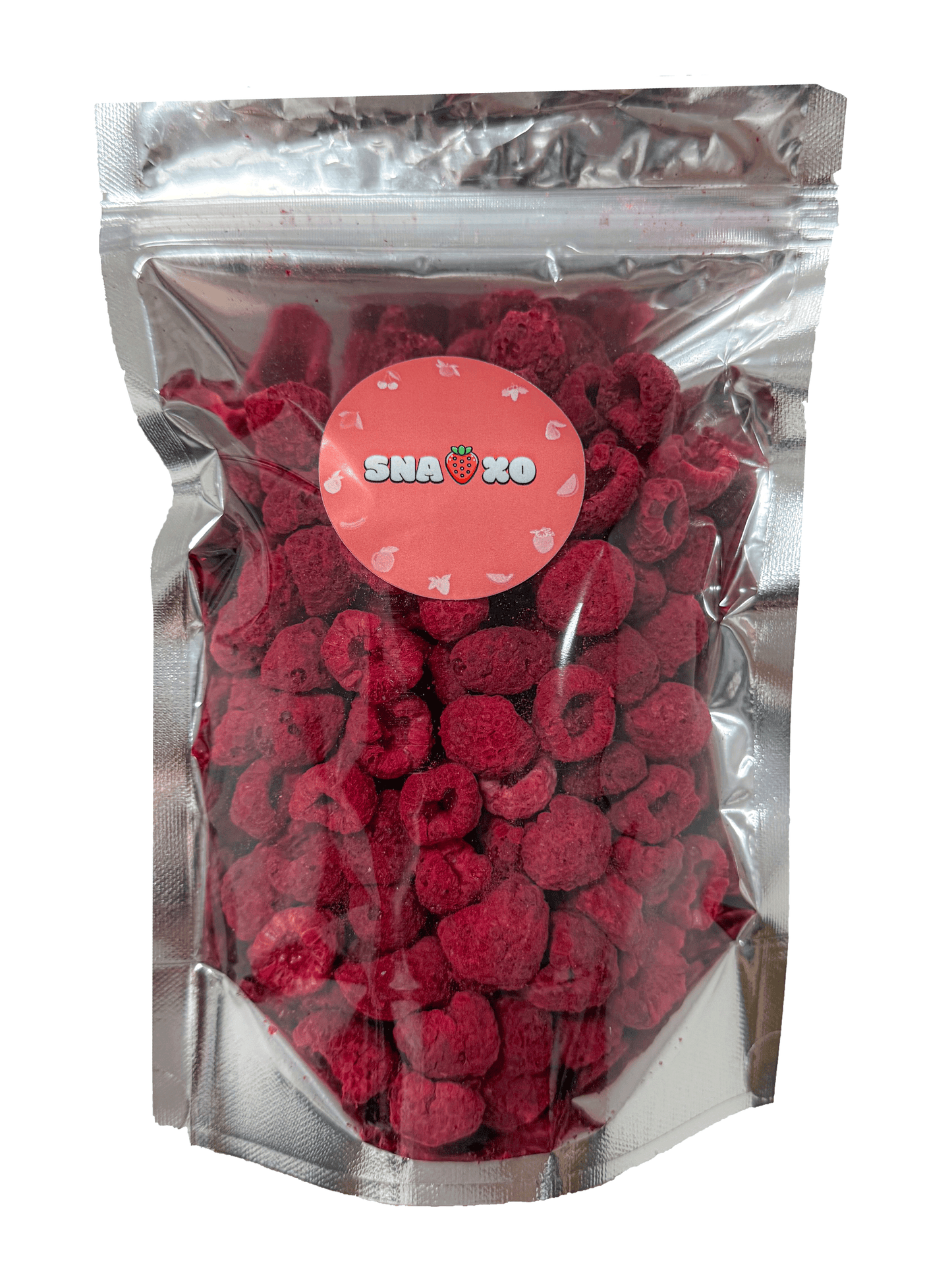 Gefriergetrocknete Himbeeren (60g)