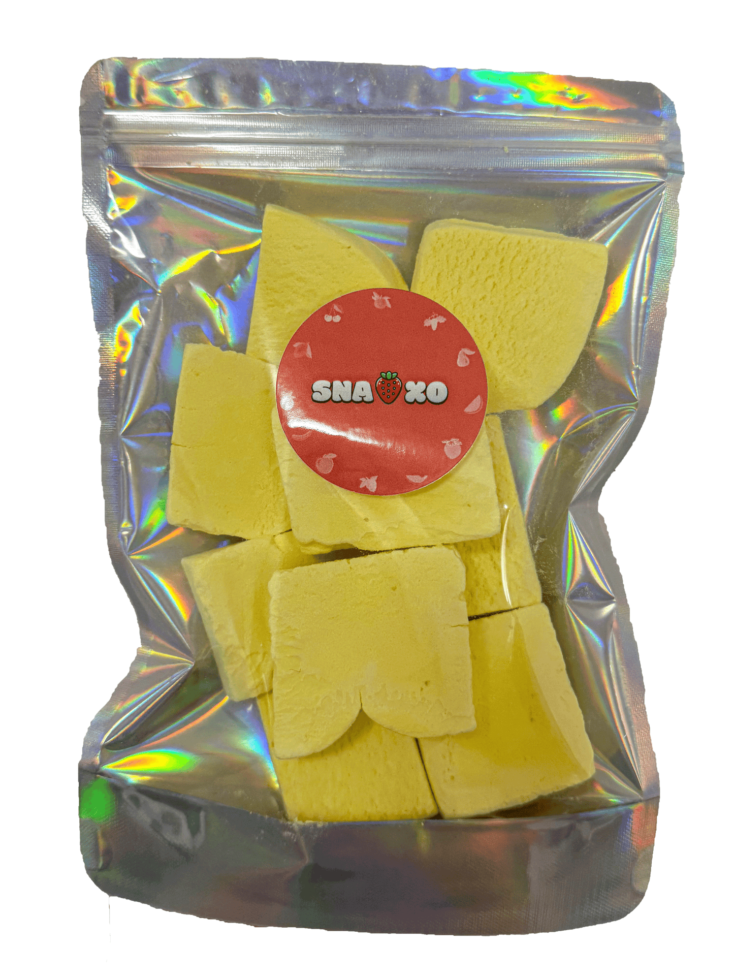 Gefriergetrocknetes Zitronen-Eis (70g)