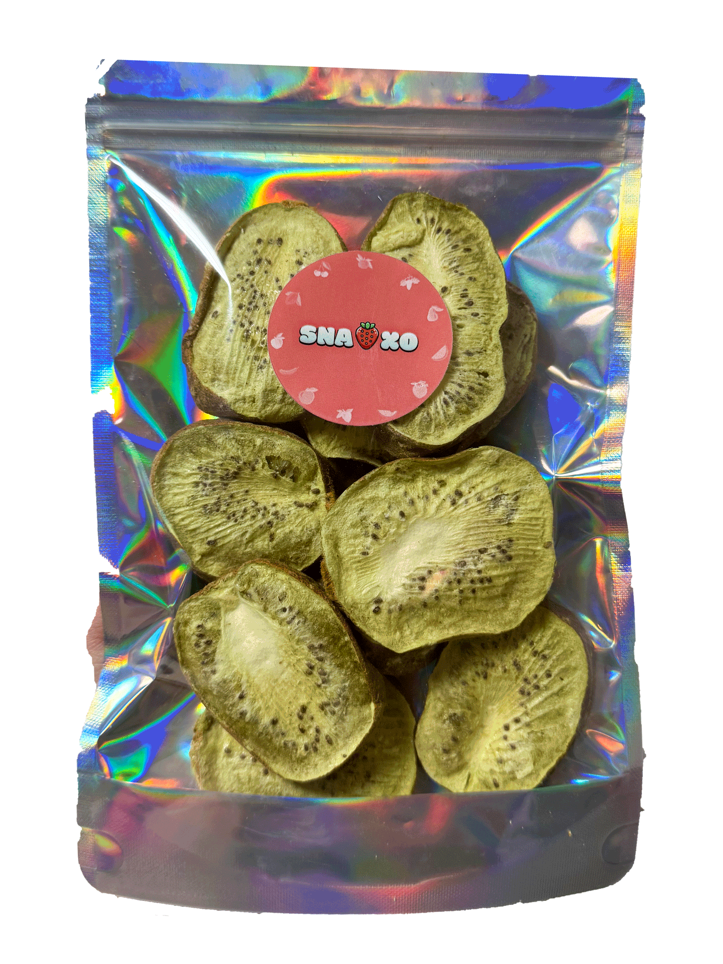 Freeze-dried kiwi (60g)