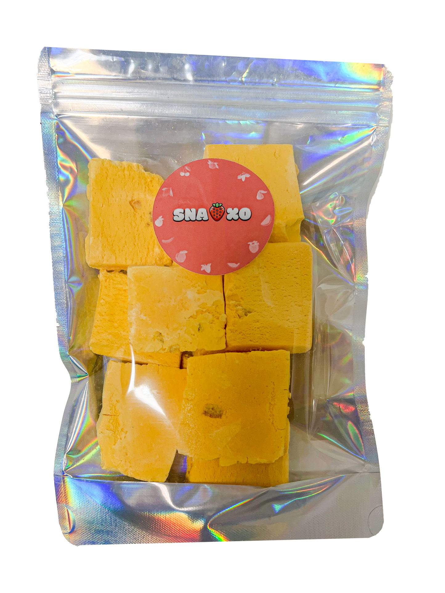 Gefriergetrocknetes Mango-Eis (70g)