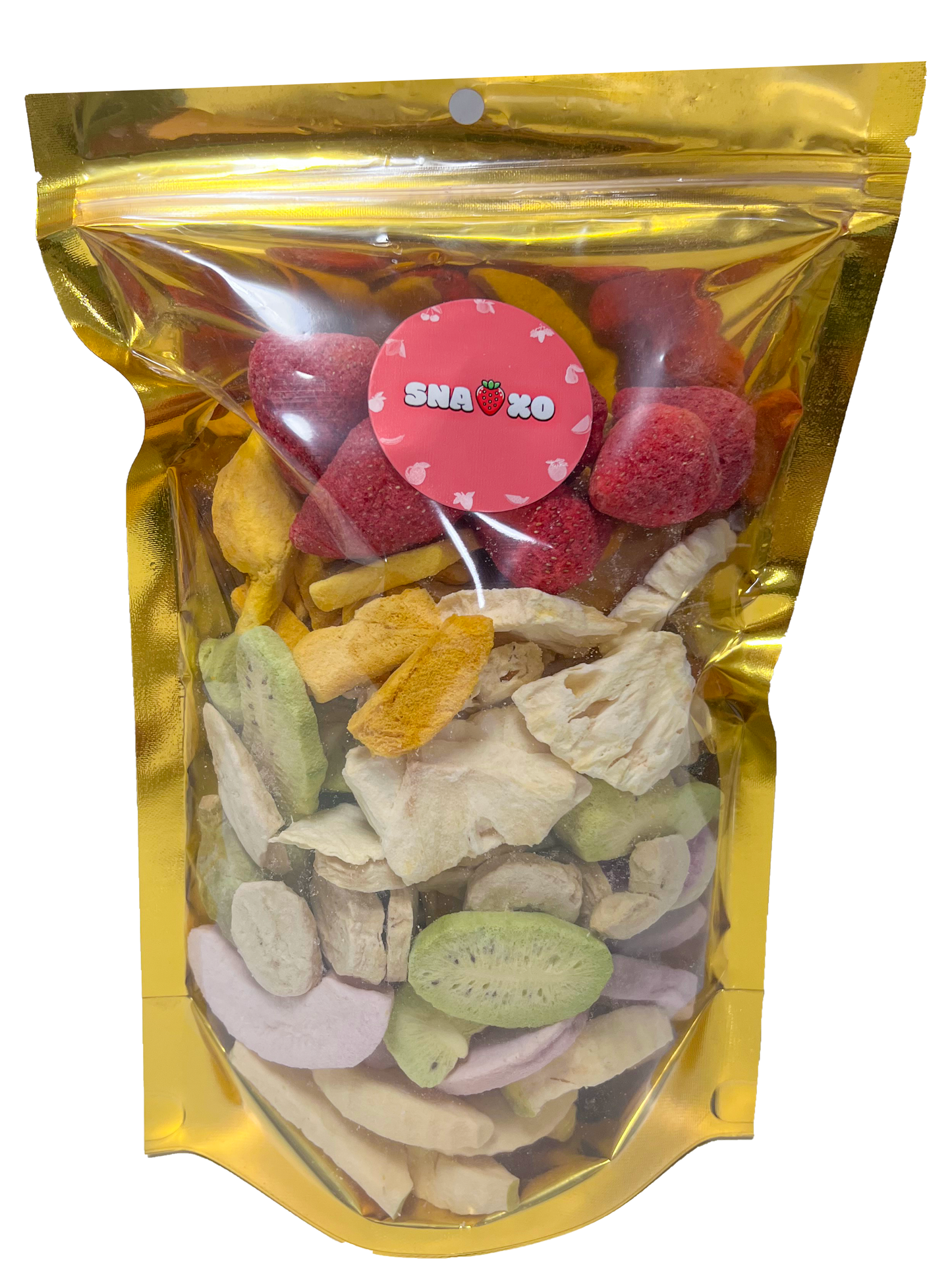 مزيج فواكه مجففة بالتجميد (210 جرام)