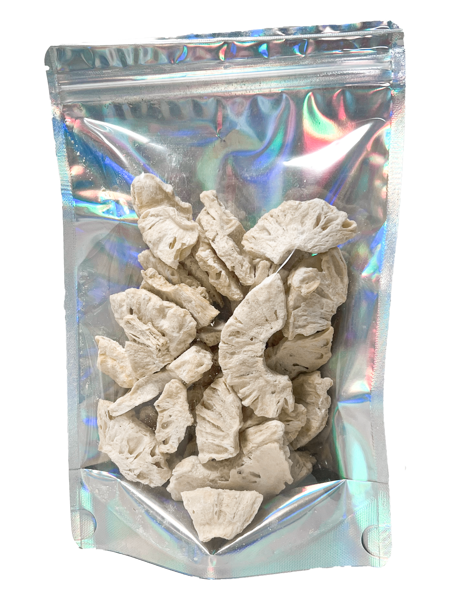 أناناس مجفف بالتبريد (70 جرام)