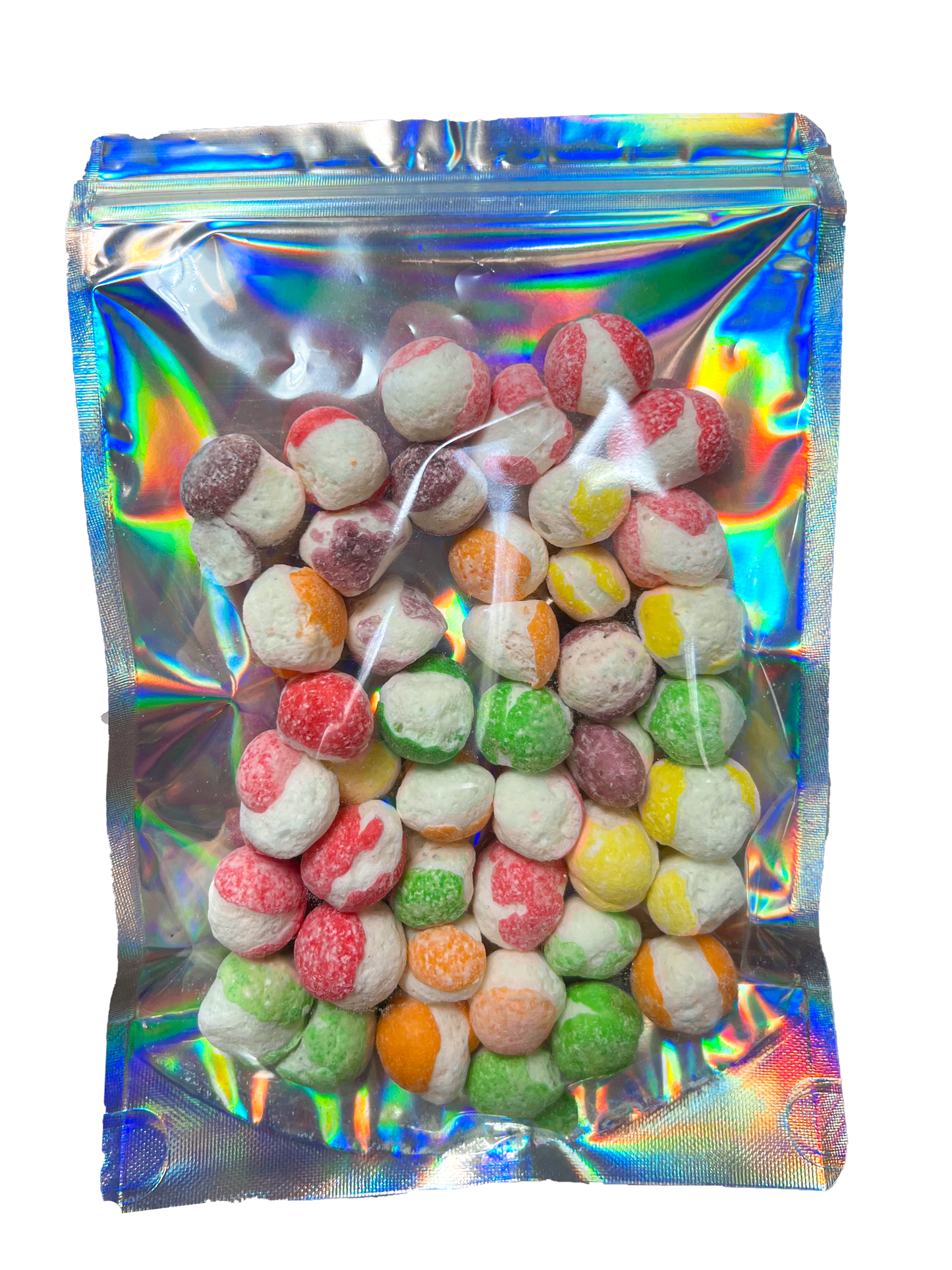 Gefriergetrocknete Saure Skittles (90g)