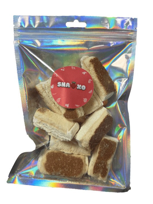 Gefriergetrocknetes Eiscreme-Sandwich