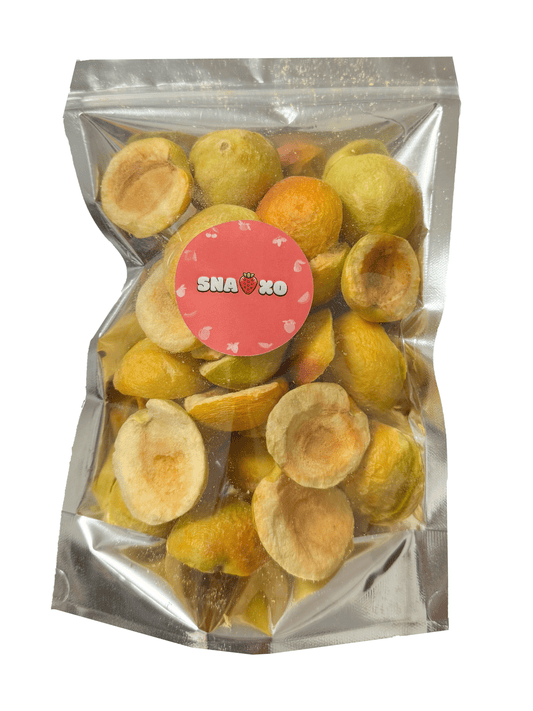 Gefriergetrocknete Aprikosen (70g)