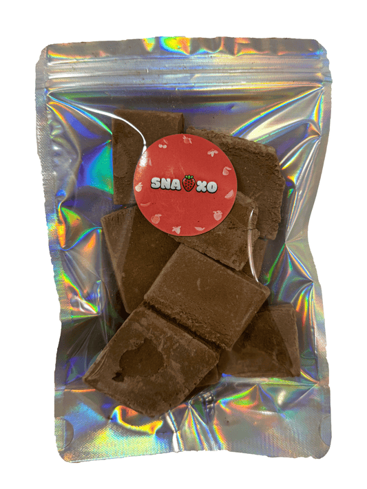 Gefriergetrocknetes Cappuccino-Eis (70g)