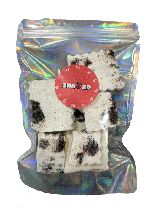 Gefriergetrocknetes Oreo- & Milch-Eis (70g)