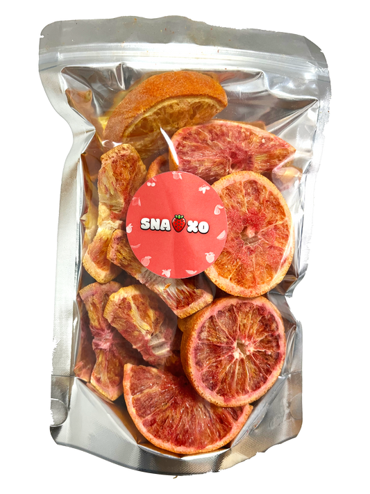 Freeze-dried orange (60g)