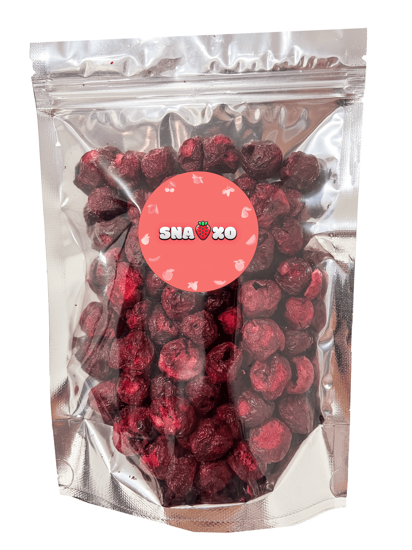 Gefriergetrocknete Kirschen (60g)