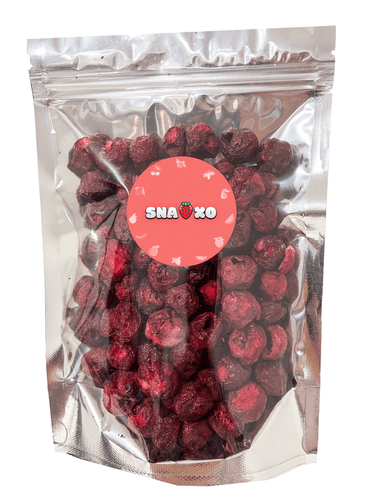 Gefriergetrocknete Kirschen (60g)