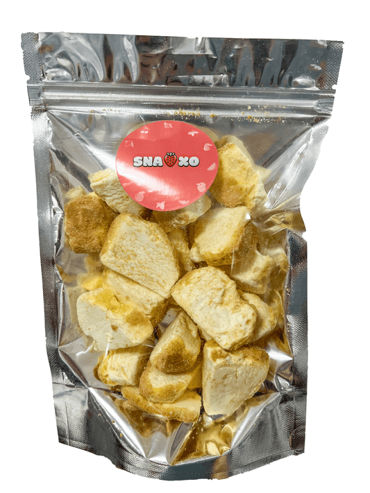 Gefriergetrocknetes Eis mit Qashta & Kunafa (70g)