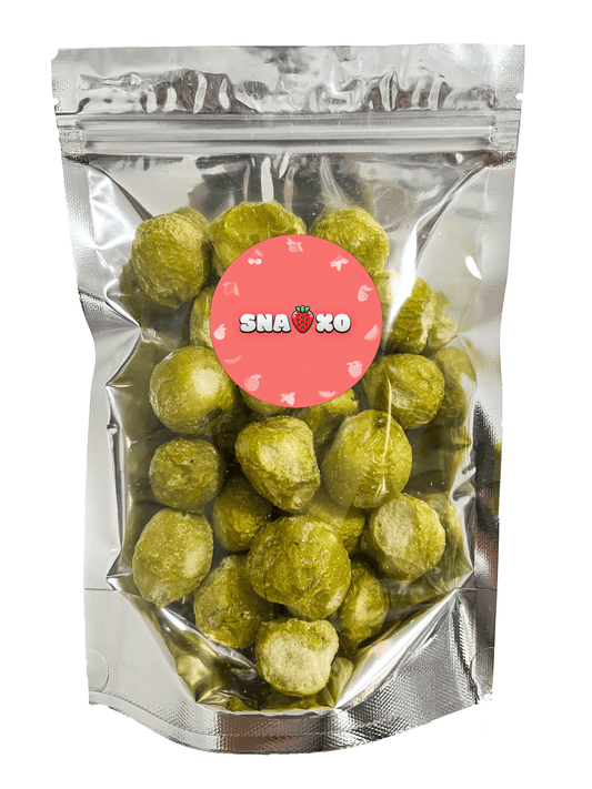Gefriergetrocknete Grüne Trauben (70g)