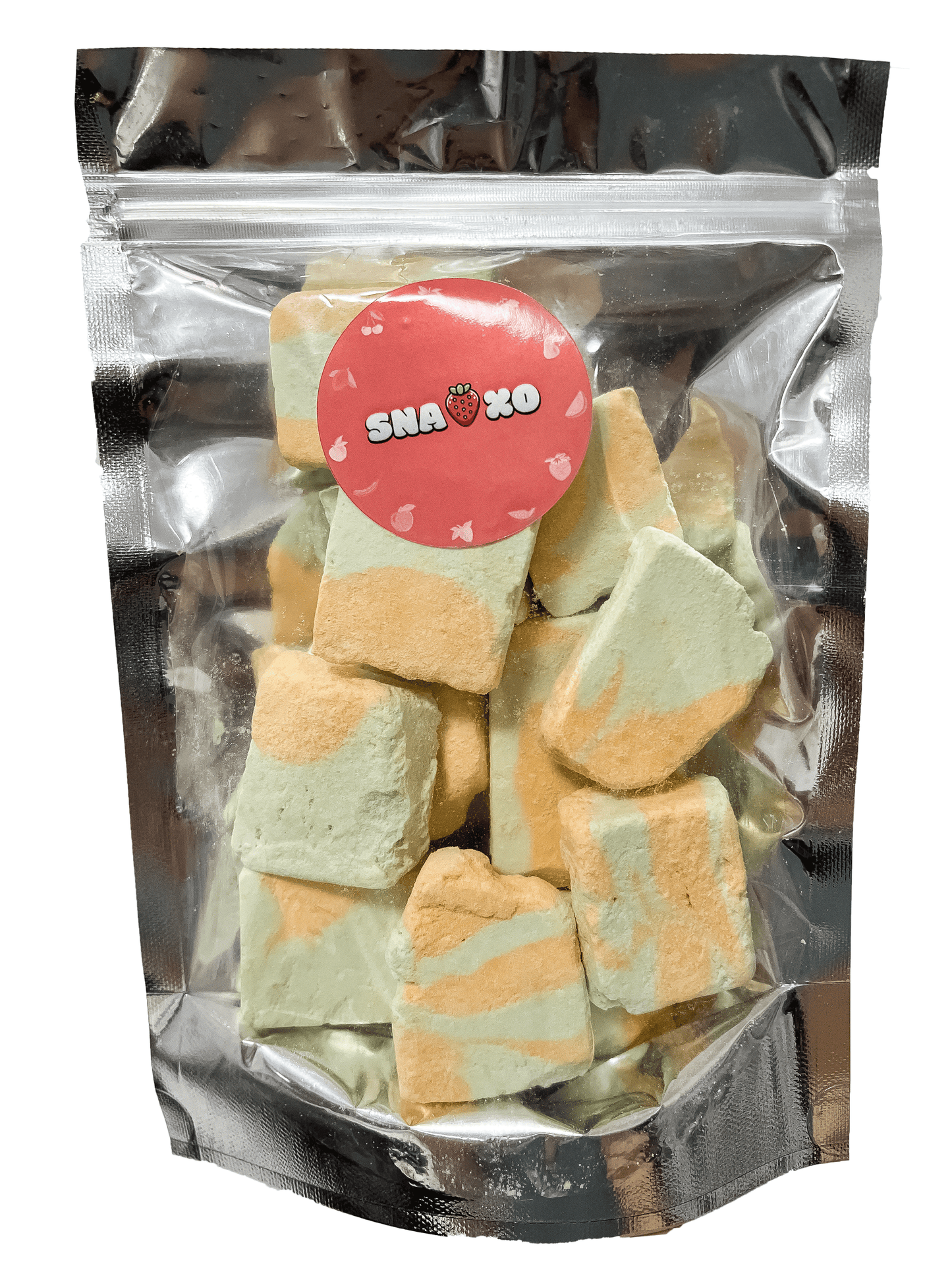 Gefriergetrocknetes Mango-Kiwi-Eis (70g)