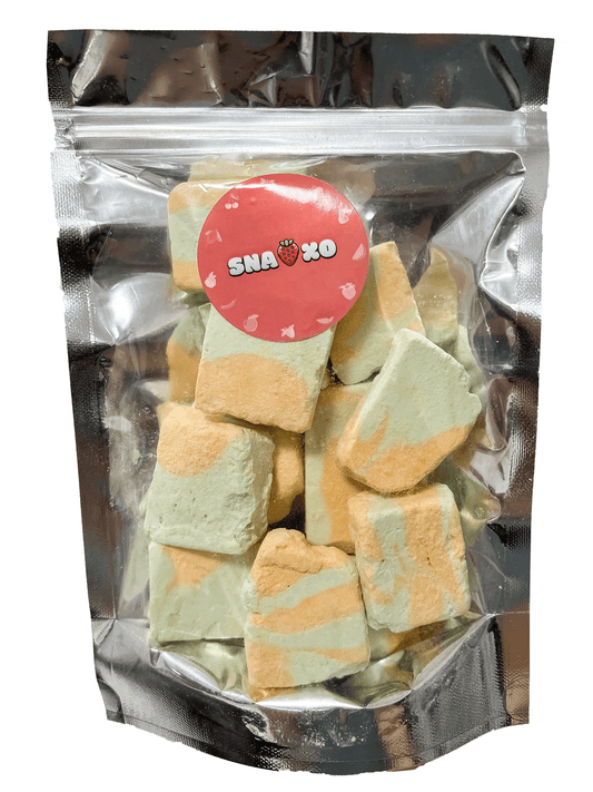 Gefriergetrocknetes Mango-Kiwi-Eis (70g)
