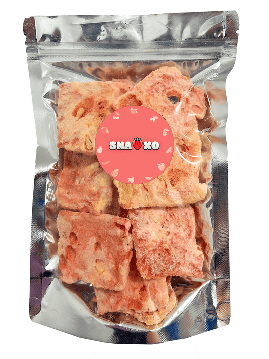 Gefriergetrocknete Wassermelone (60g)
